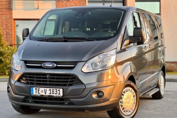 Ford Tourneo Custom 300 L2H1 VA Trend