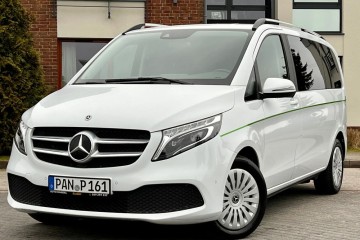 Mercedes-Benz Klasa V 220 d kompakt 9G-TRONIC Edition
