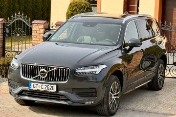 Volvo XC 90 D5 SCR AWD Momentum 7os
