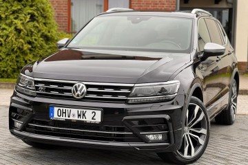Volkswagen Tiguan Allspace 2.0 TDI SCR 4Motion DSG Highline