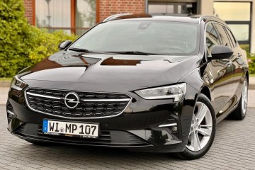 Opel Insignia Sports Tourer 1.5 Diesel Automatik Business Edition