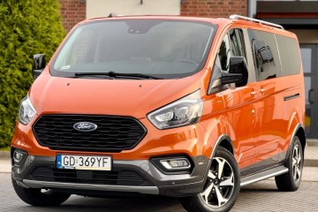 Ford Tourneo Custom 2.0 EcoBlue L2 Active SelectShift
