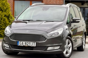 Ford Galaxy 2.0 EcoBlue Twin-Turbo Titanium PowerShift