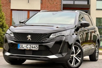 Peugeot 5008 BlueHDI 180 EAT8 GT Pack