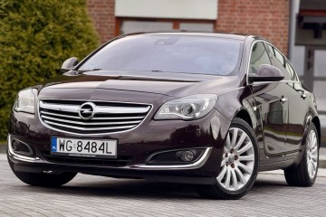 Opel Insignia 2.0 Bi Turbo CDTI 4x4