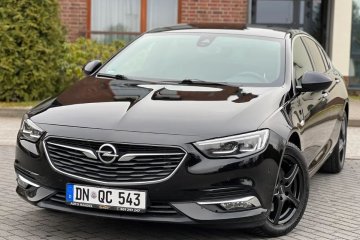 Opel Insignia Grand Sport 2.0 Diesel Automatik Business Innovation