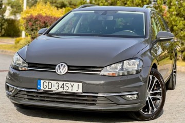 Volkswagen Golf Variant 2.0 TDI DSG Sound