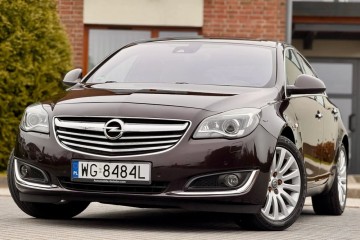 Opel Insignia 2.0 Bi Turbo CDTI 4x4