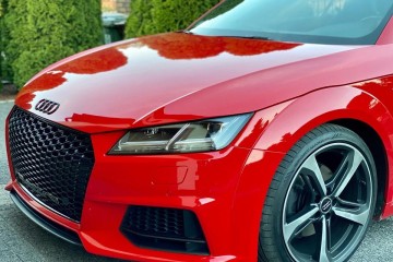 Używane Audi TT - 134 999 PLN, 93 929 km, 2015