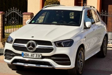 Mercedes-Benz GLE 350 de 4-Matic Premium