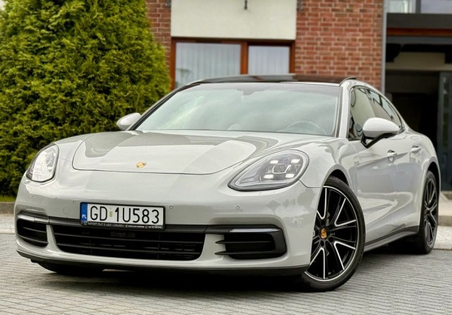 porsche