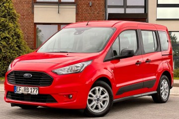 Ford Tourneo Connect 1.5 TDCi Start-Stop Titanium