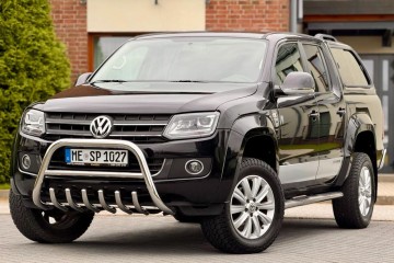 Volkswagen Amarok 2.0 BiTDI 4MOTION Highline