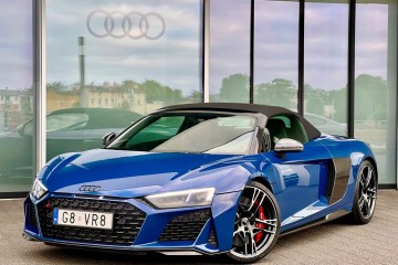Audi R8 Spyder