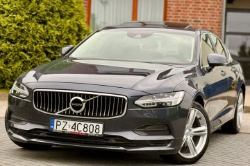 Volvo S90 D4 AWD Geartronic Momentum