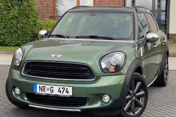 Cooper SD All4 Full LED Automat Tylko 127 tys.km !!!