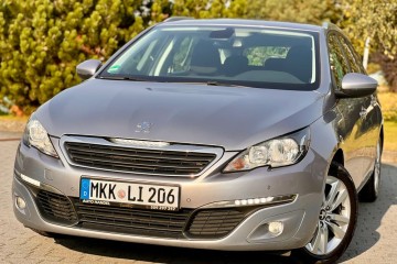 Peugeot 308 SW BlueHDi 120 Stop & Start Allure