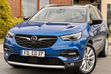 Opel Grandland X Plug-in-Hybrid4 1.6 DI Start/Stop Ultimate