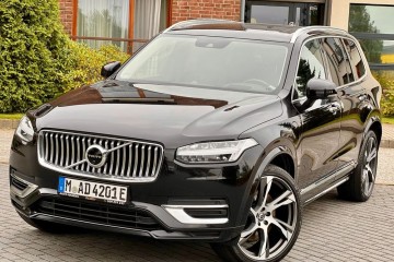 Volvo XC 90 T8 AWD Recharge Geartronic Inscription Expression