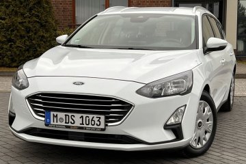 Ford Focus Turnier 1.5 EcoBlue Start-Stopp-System TITANIUM STYLE