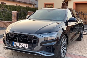 S Line Quattro Matrix Full LED B O HeadUp Panorama Webasto Maxx Opcja