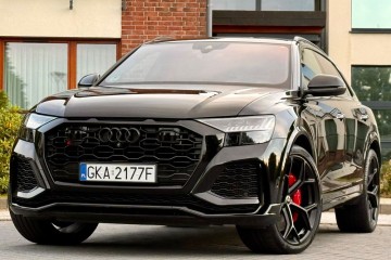 Audi RS Q8 TFSI mHEV Quattro Tiptronic