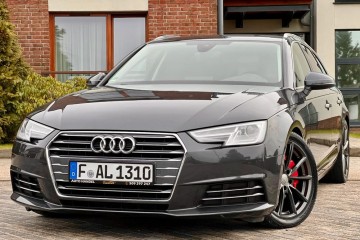 Audi A4 Avant 2.0 TDI ultra S tronic sport