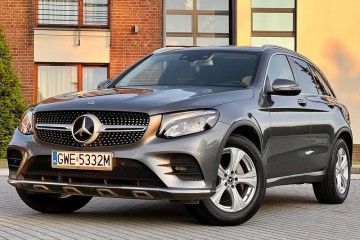 Mercedes-Benz GLC 250 4Matic 9G-TRONIC Exclusive