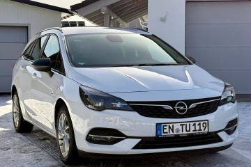 Opel Astra 1.5 D Start/Stop Automatik Business Elegance