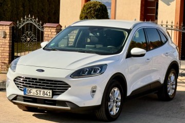 Ford Kuga 2.0 EcoBlue 4x4 TITANIUM