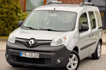 Renault Kangoo 1.5 dCi Oasis2