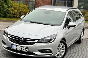 Opel Astra 1.6 D Start/Stop Automatik Sports Tourer Edition