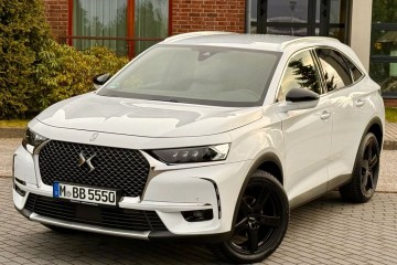 DS Automobiles DS 7 Crossback 1.5 BlueHDi Rivoli