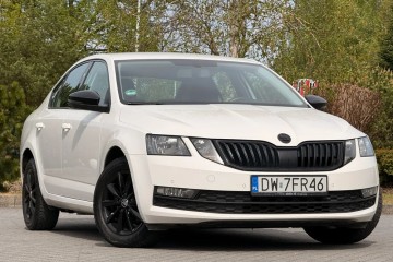Skoda Octavia 1.6 TDI Style