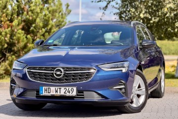 Opel Insignia 2.0 CDTI Business Edition S&S