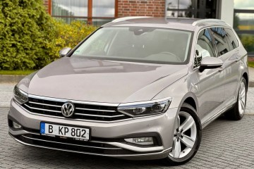 Volkswagen Passat Variant 2.0 TDI SCR DSG Comfortline