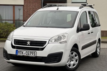 Używane Peugeot Partner - 37 999 PLN, 233 627 km, 2017
